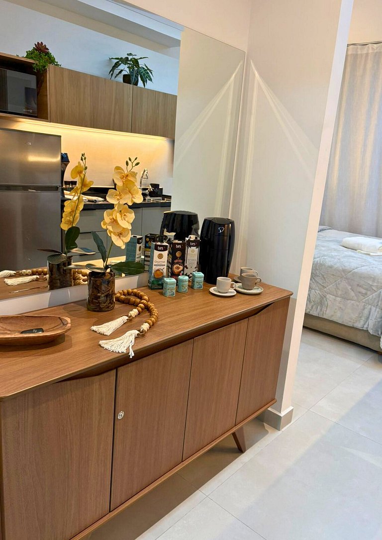 Studio Proximo ao Parque Ibirapuera