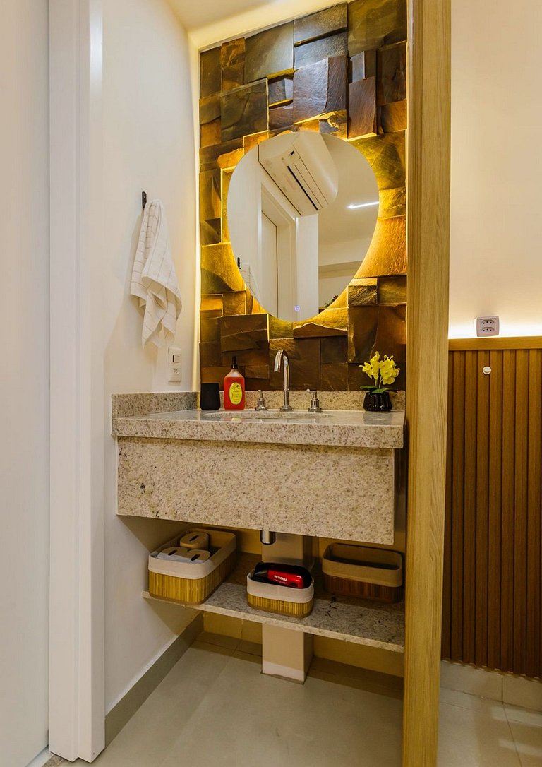 Studio Proximo ao Parque Ibirapuera