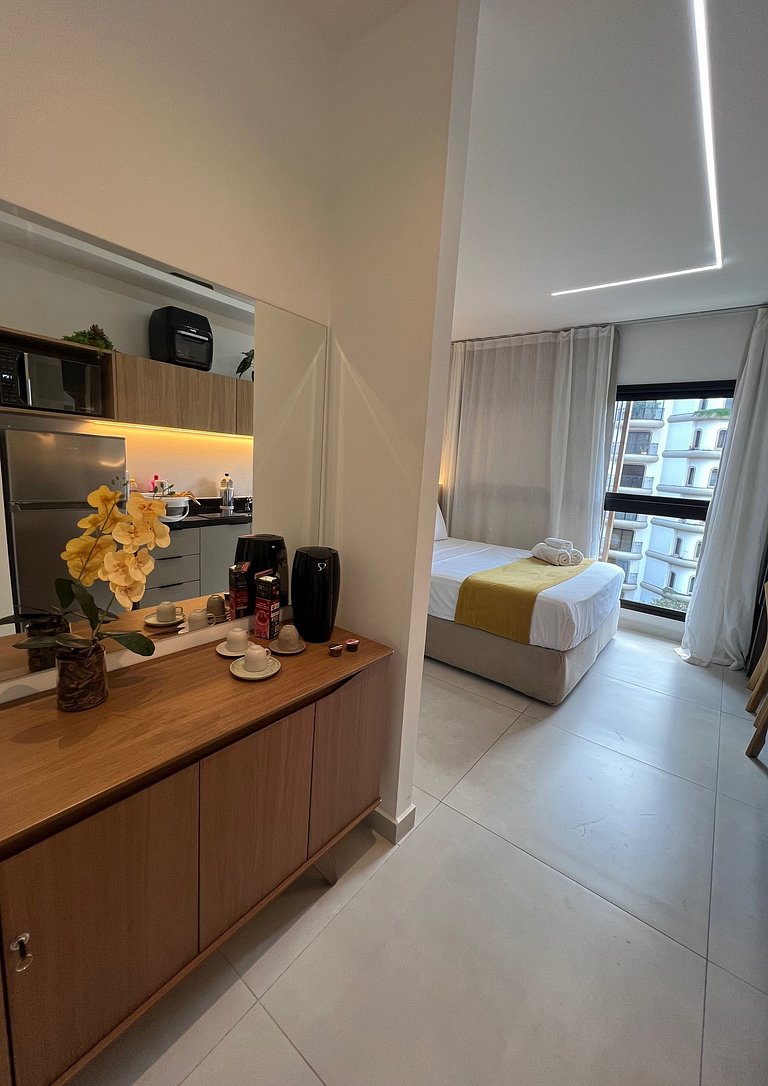 Studio Proximo ao Parque Ibirapuera