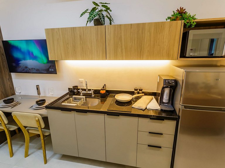 Studio Proximo ao Parque Ibirapuera