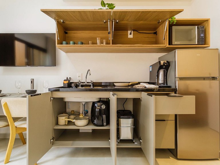 Studio Proximo ao Parque Ibirapuera