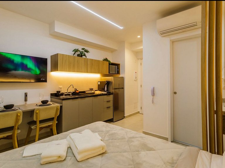 Studio Proximo ao Parque Ibirapuera