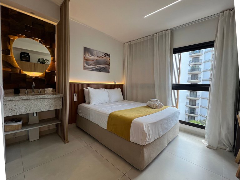 Studio Proximo ao Parque Ibirapuera