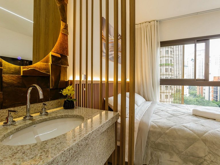 Studio Proximo ao Parque Ibirapuera