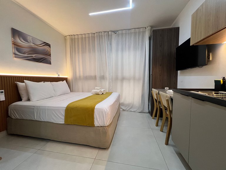 Studio Proximo ao Parque Ibirapuera