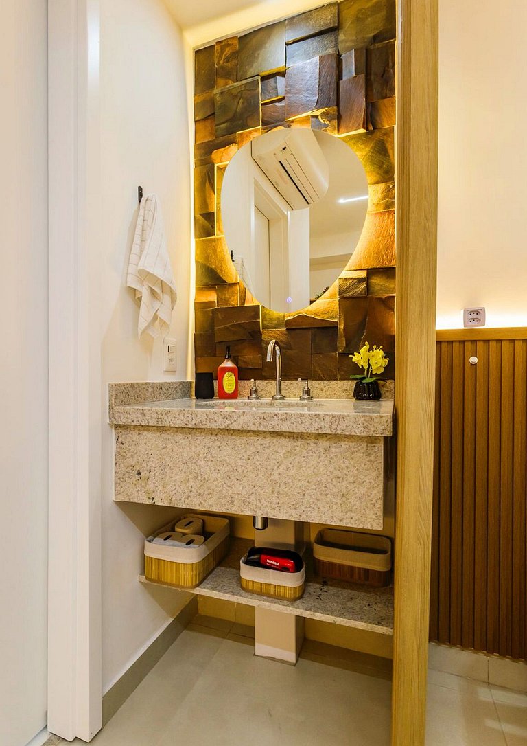 Studio Proximo ao Parque Ibirapuera