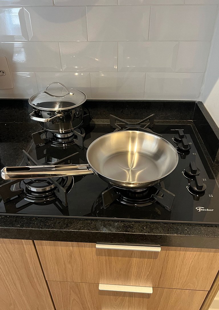 Centro de SP – Studio Aconchegante República