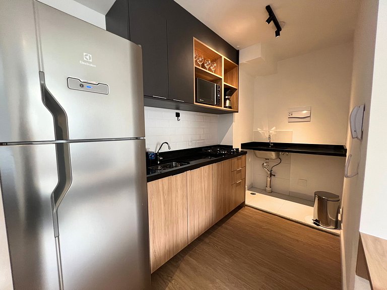 Apartamento 2 Quartos na República | Próx. Metrô