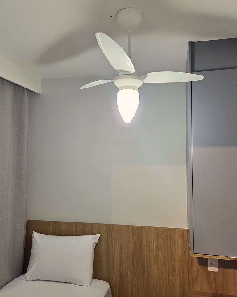 Centro de SP – Studio Aconchegante República