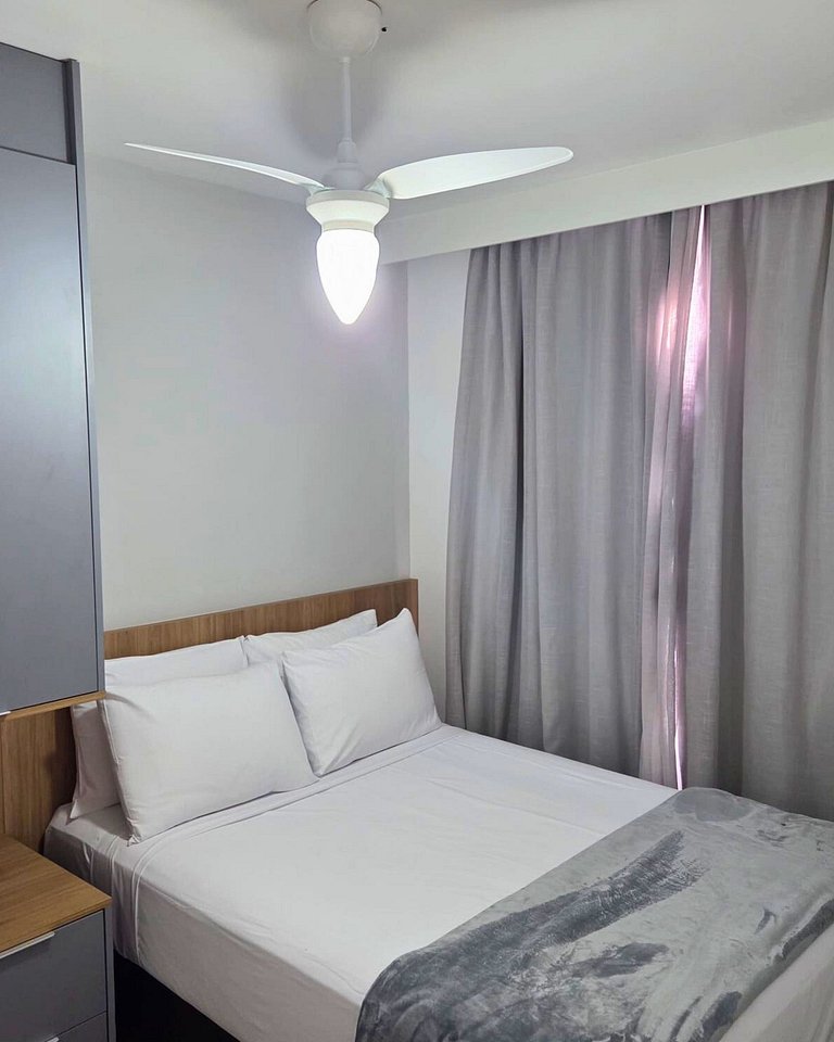 Centro de SP – Studio Aconchegante República