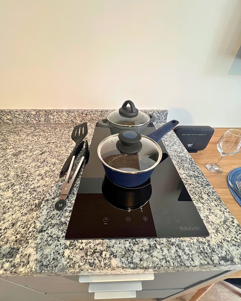 Studio Vila Mariana | Próximo a estação Ana Rosa