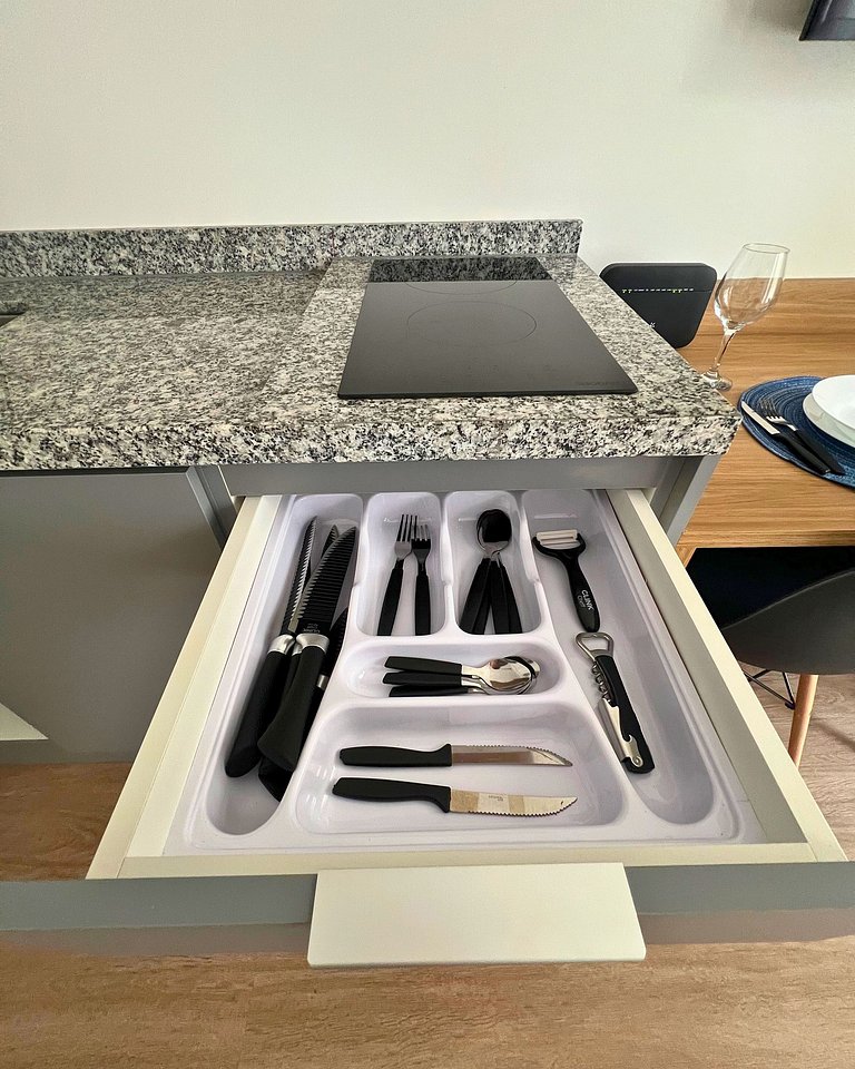 Studio Vila Mariana | Próximo a estação Ana Rosa