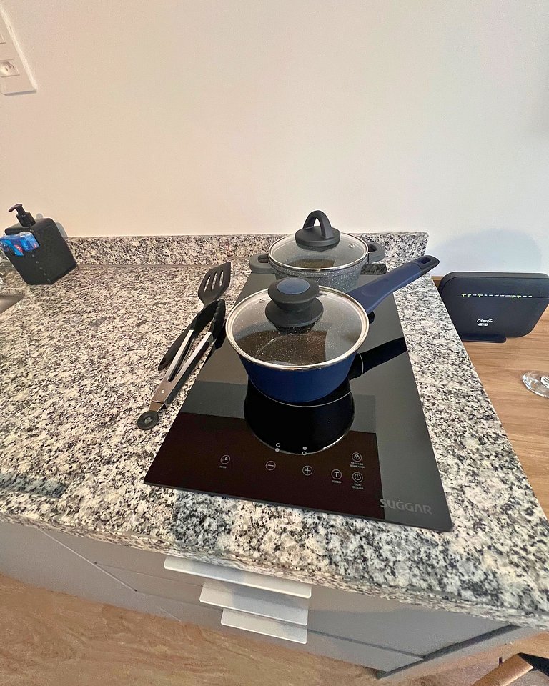 Studio Vila Mariana | Próximo a estação Ana Rosa