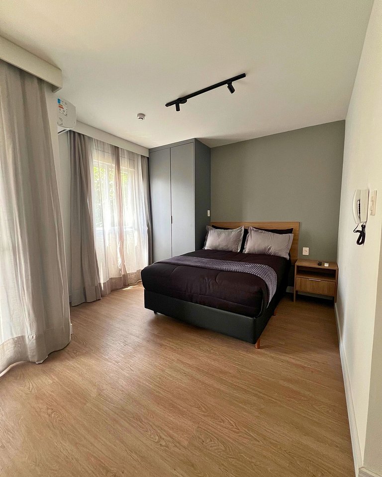 Studio Vila Mariana | Próximo a estação Ana Rosa