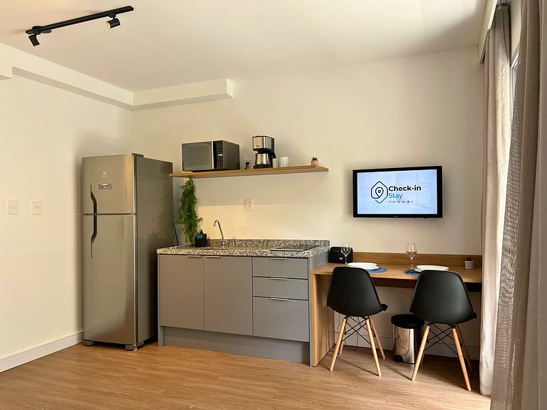 Studio Vila Mariana | Próximo a estação Ana Rosa