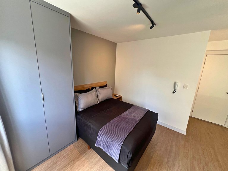 Studio Vila Mariana | Próximo a estação Ana Rosa