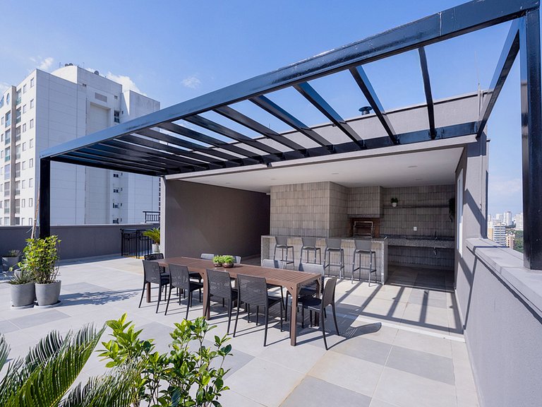 Studio Vila Mariana | Próximo a estação Ana Rosa