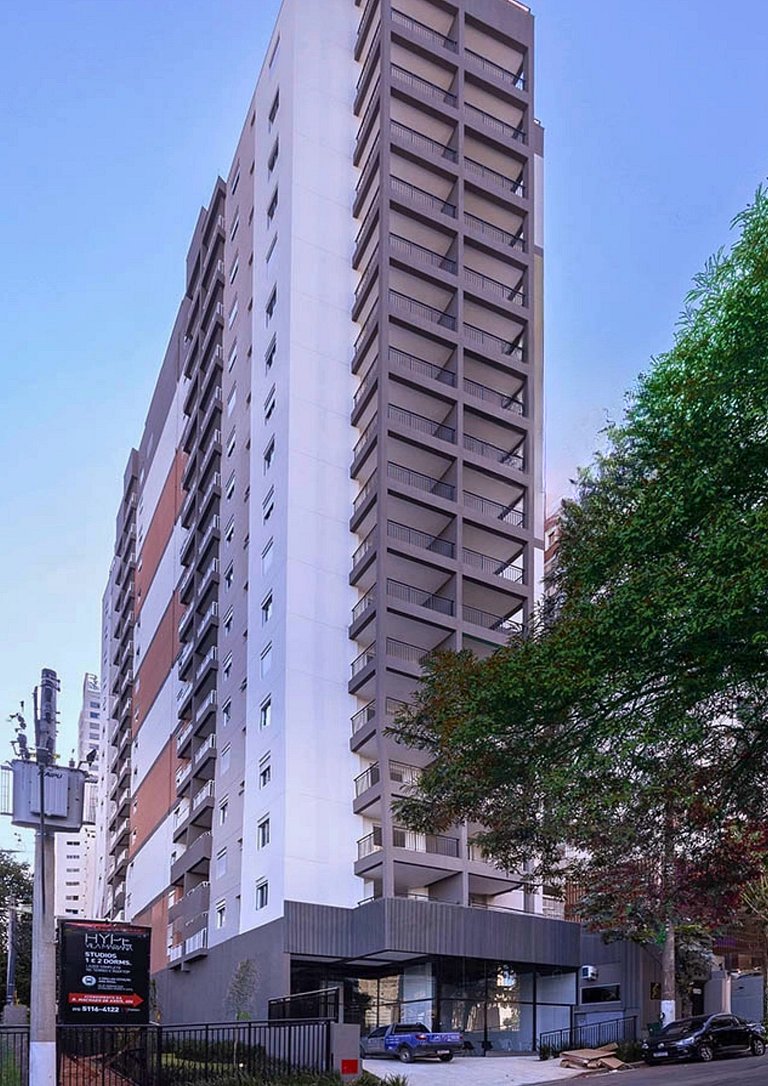 Studio Vila Mariana | Próximo a estação Ana Rosa