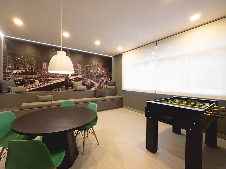 Hype Vila Mariana | Próximo ao metrô Ana Rosa