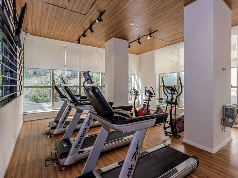 Studio moderno na Vila Mariana | Próximo à Paulista e metrôs