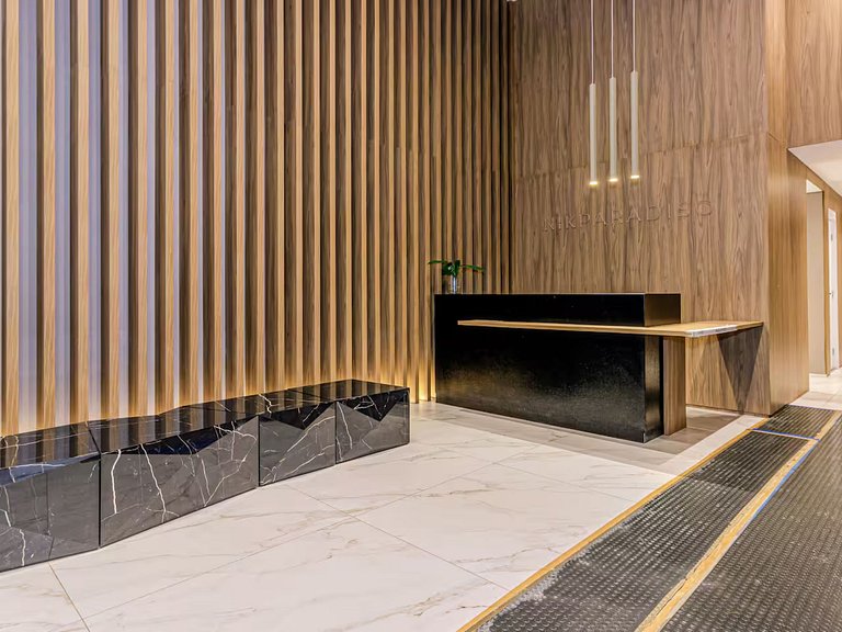 Studio moderno na Vila Mariana | Próximo à Paulista e metrôs