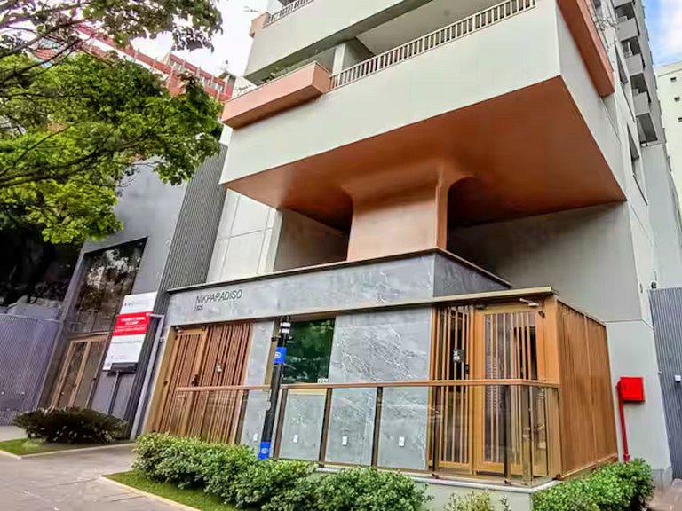 Studio moderno na Vila Mariana | Próximo à Paulista e metrôs
