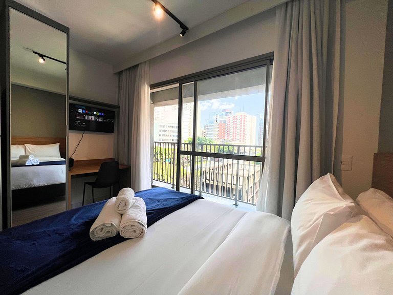 Studio a | Próximo à Paulista e metrôs