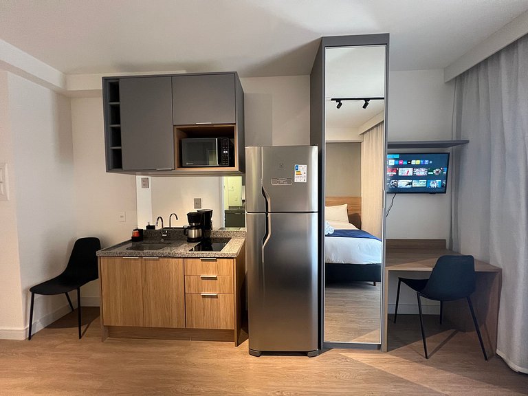 Studio a | Próximo à Paulista e metrôs