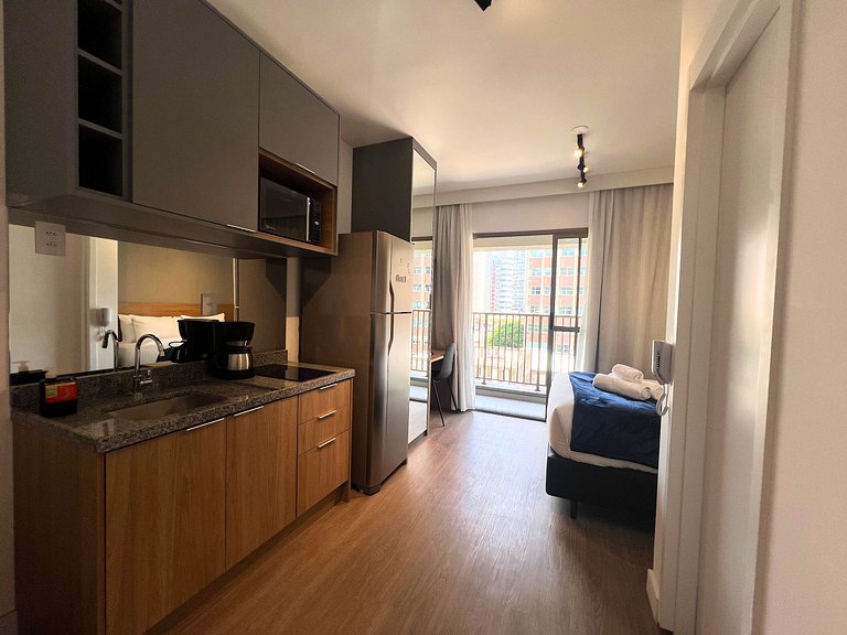 Studio a | Próximo à Paulista e metrôs