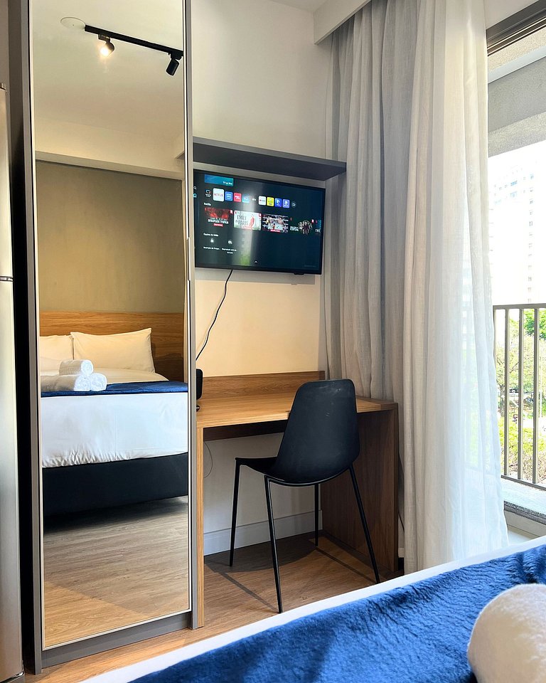 Studio a | Próximo à Paulista e metrôs