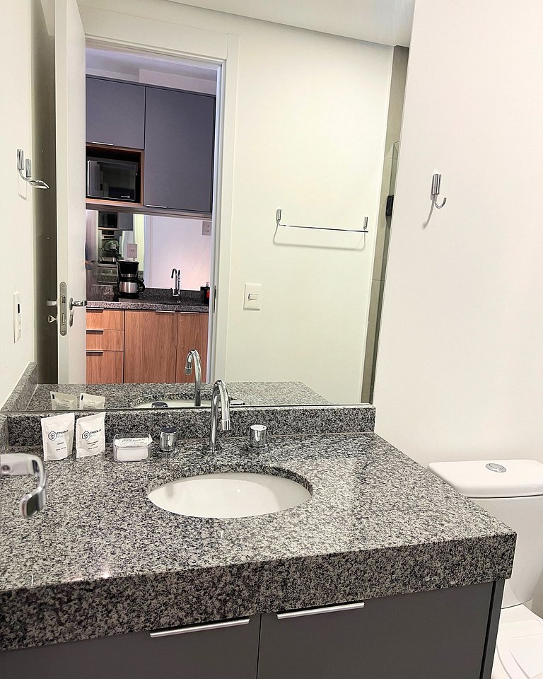 Studio a | Próximo à Paulista e metrôs