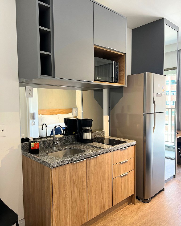 Studio a | Próximo à Paulista e metrôs