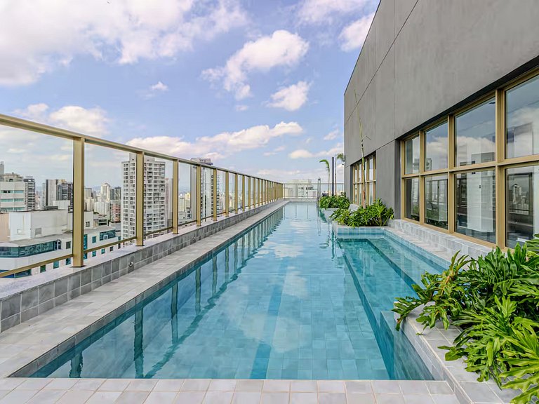 Studio a | Próximo à Paulista e metrôs