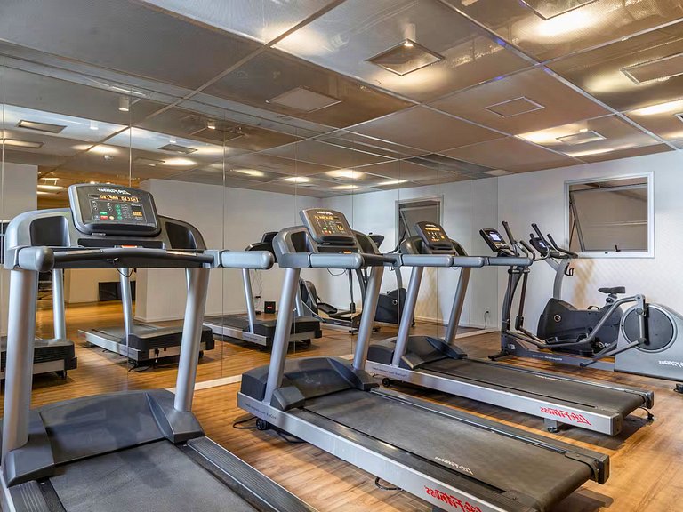 Studio moderno no VN Frei Caneca perto da Paulista