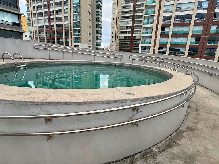 Studio moderno no VN Frei Caneca perto da Paulista