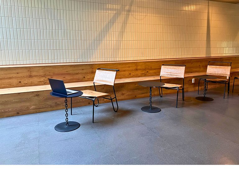 Studio moderno no VN Frei Caneca perto da Paulista