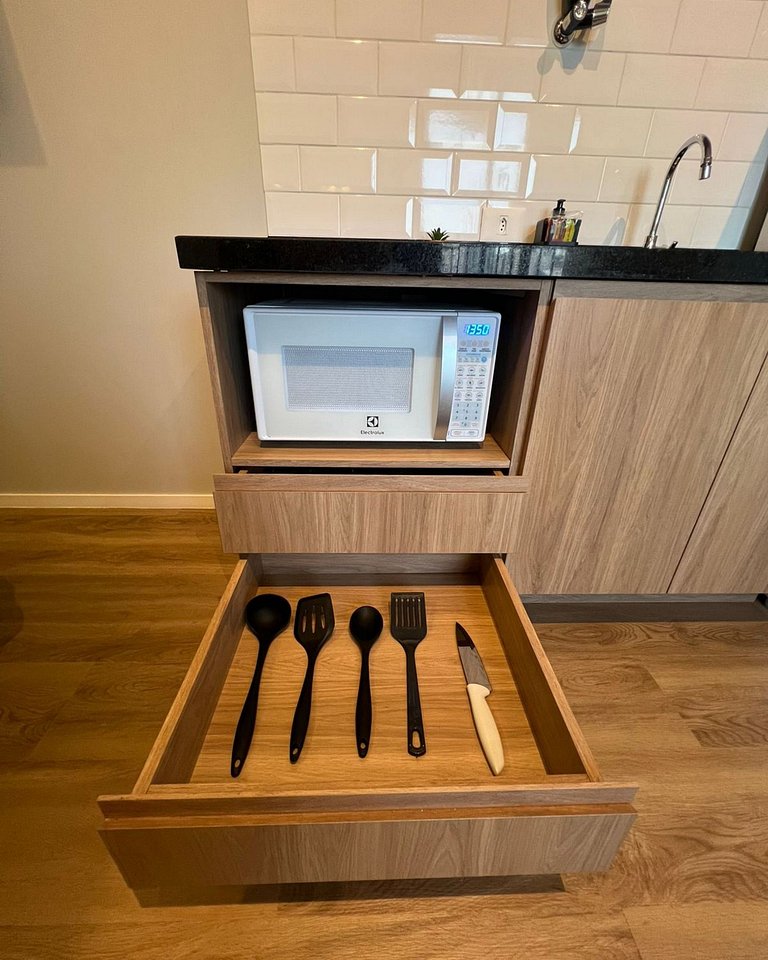 Studio Alto Padrão no Paraíso | By Housi