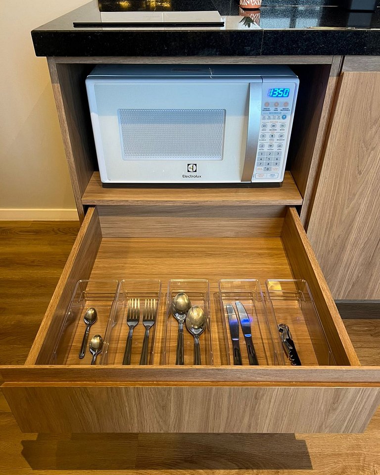 Studio Alto Padrão no Paraíso | By Housi