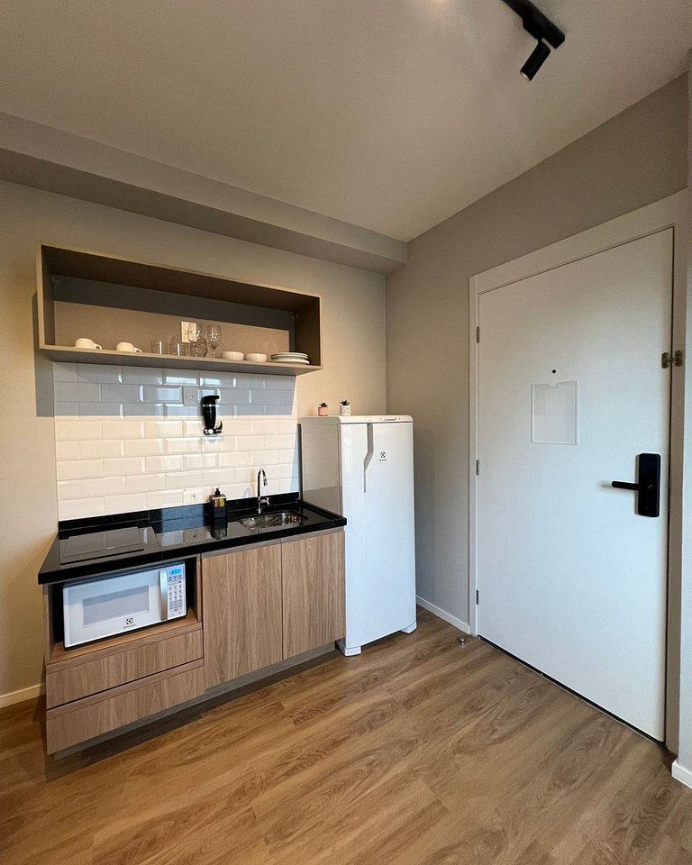 Studio Alto Padrão no Paraíso | By Housi