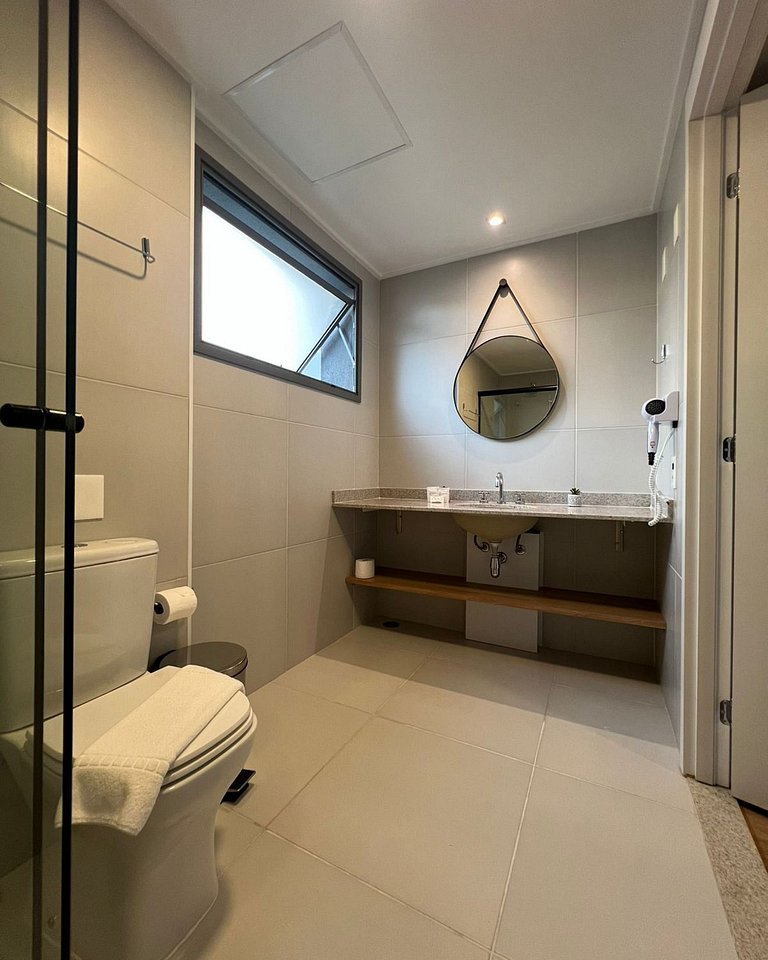 Studio Alto Padrão no Paraíso | By Housi