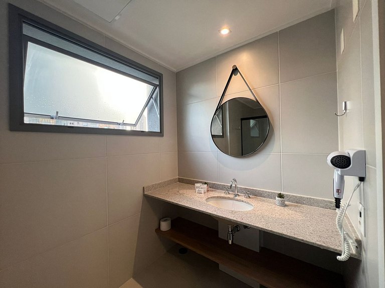 Studio Alto Padrão no Paraíso | By Housi