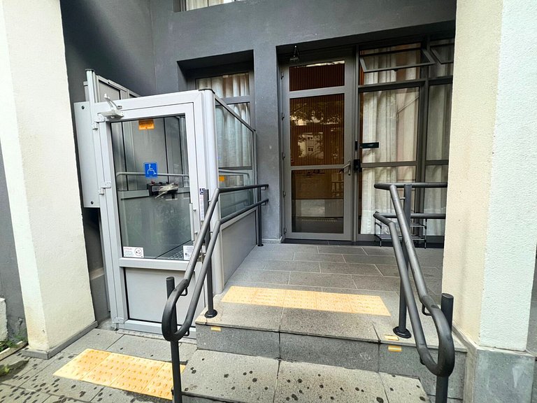 Studio Alto Padrão no Paraíso | By Housi