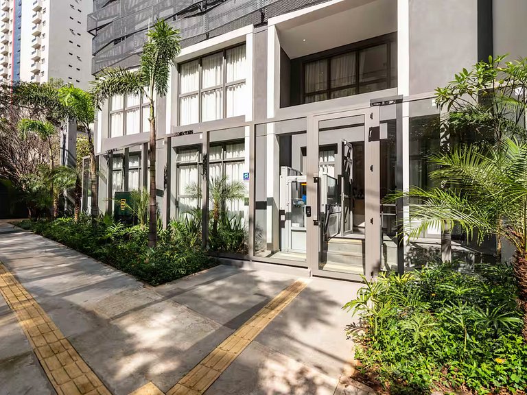 Studio Alto Padrão no Paraíso | By Housi