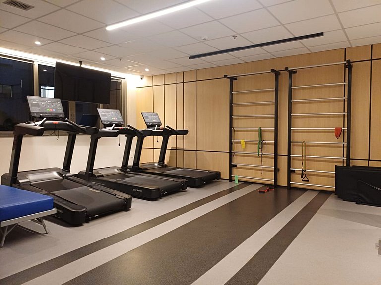 Studio Alto Padrão no Paraíso | By Housi