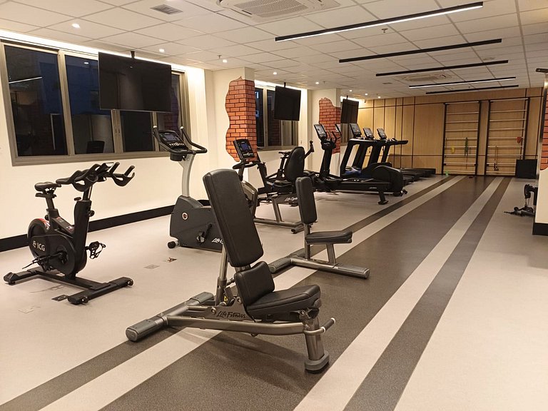 Studio Alto Padrão no Paraíso | By Housi