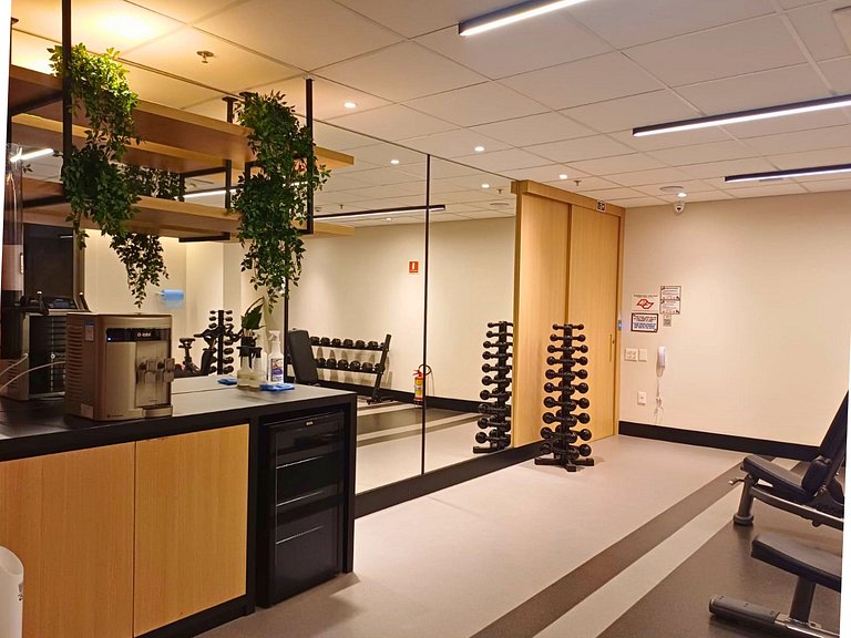 Studio Alto Padrão no Paraíso | By Housi