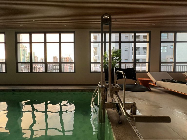 Studio Alto Padrão no Paraíso | By Housi