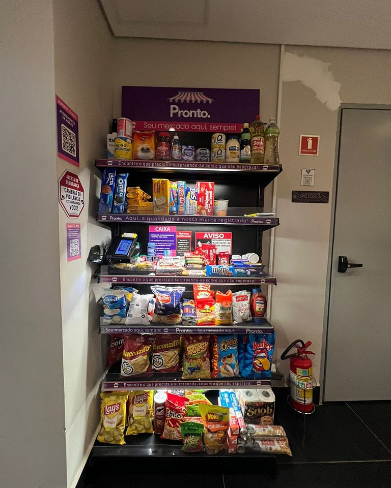 Studio Alto Padrão no Paraíso | By Housi