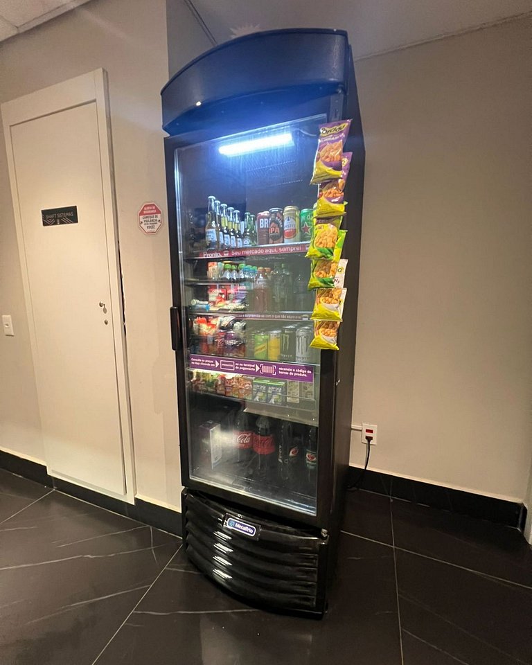 Studio Alto Padrão no Paraíso | By Housi