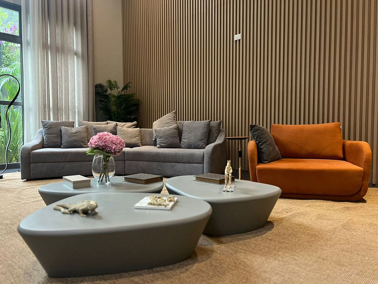 Studio Alto Padrão no Paraíso | By Housi